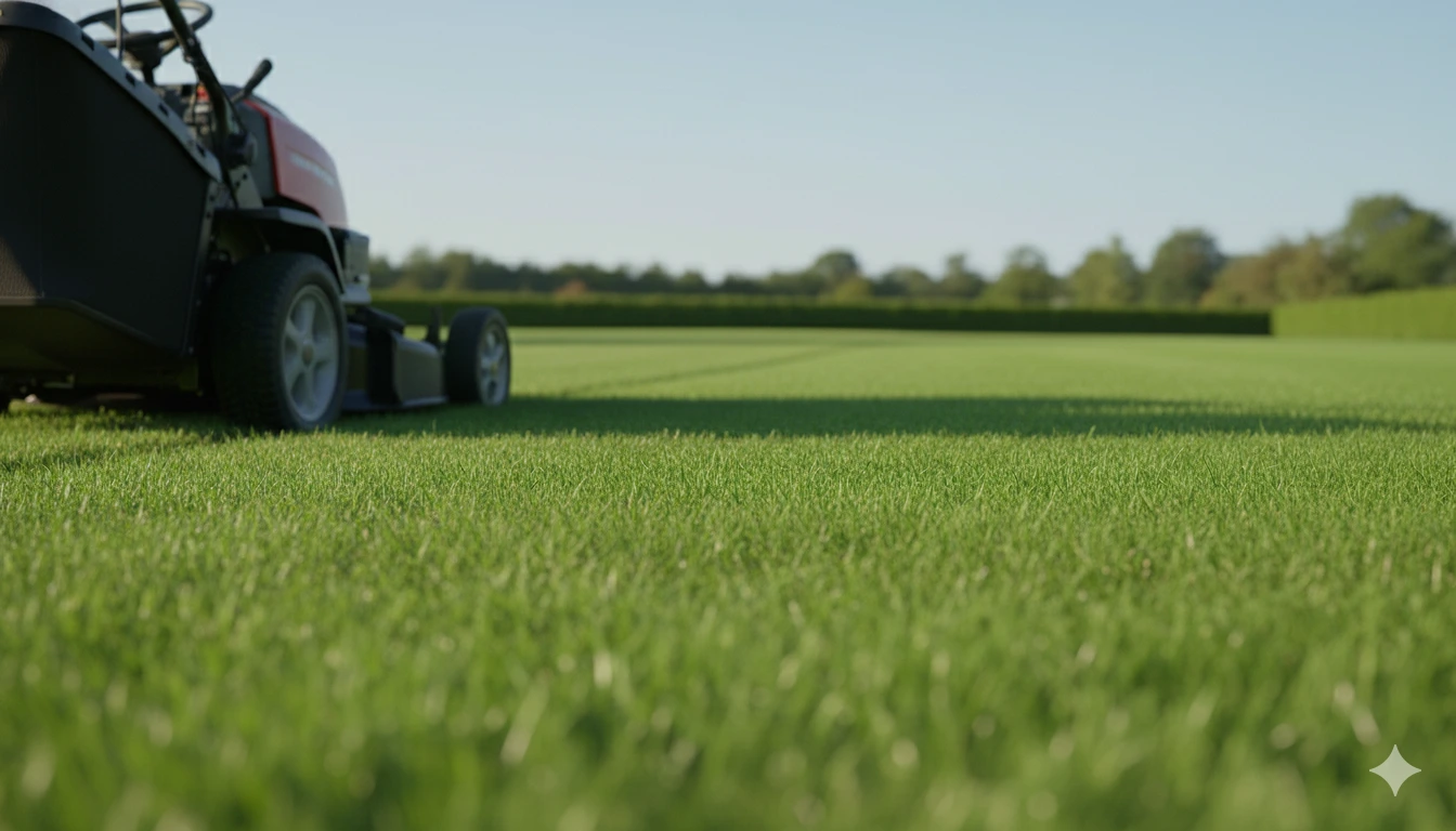 Confiez l'entretien de votre jardin à un jardinier passionné